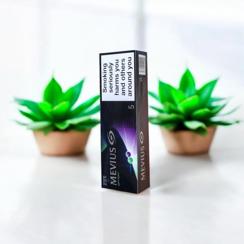 Mevius สัมผัสความสดชื่นจากบลูเบอร์รี่และเมนทอล! 🥶🍨🌿