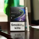 บุหรี่ Mevius 🥶