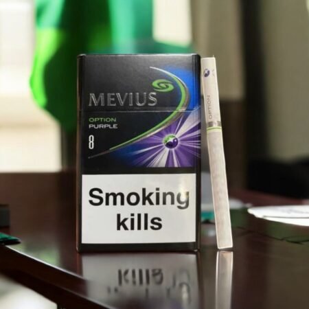 บุหรี่ Mevius 🥶