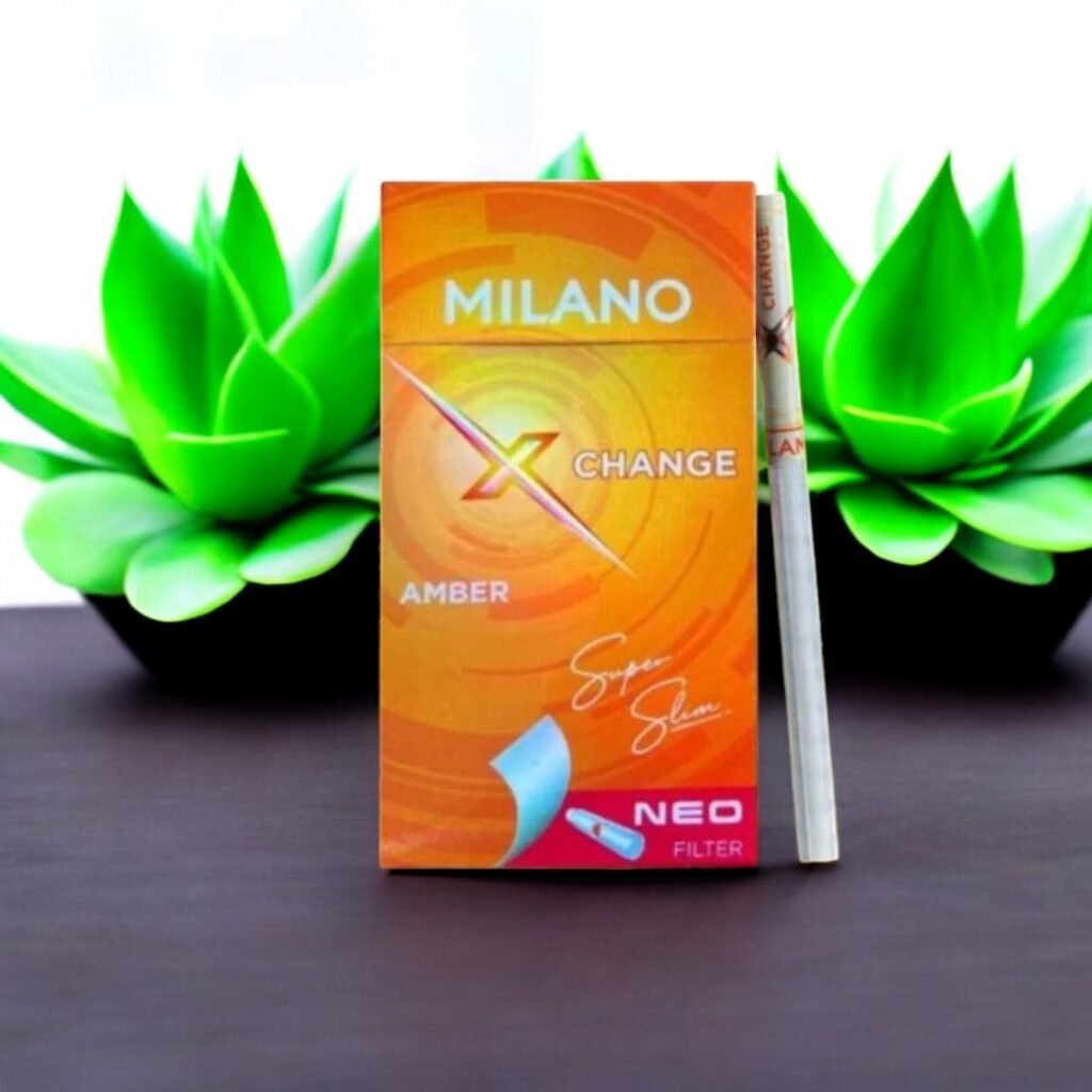 Milano - รสชาติหอมหวานจากมะม่วง🥭