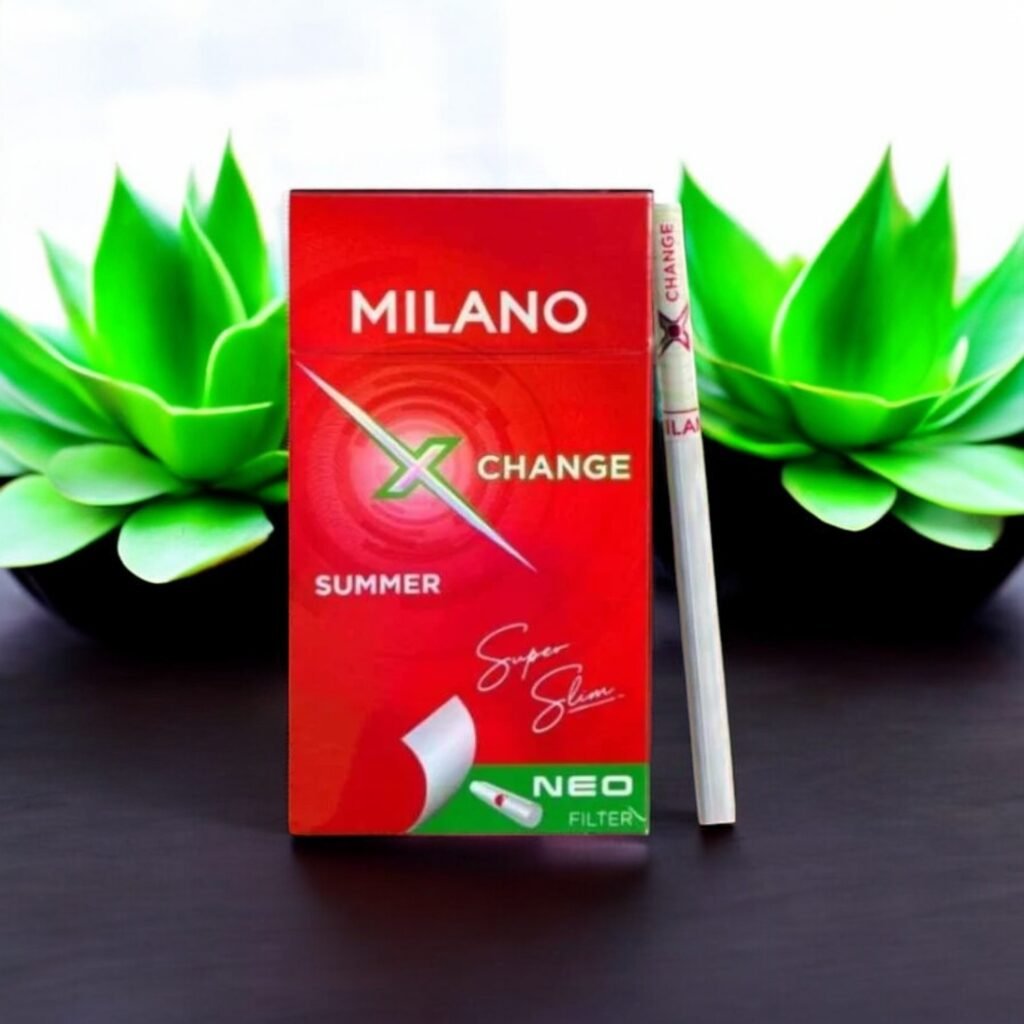 Milano - รสชาติหอมหวานจากแตงโม🍉