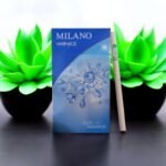 Milano - สัมผัสความสดชื่นของมิ้นท์ในทุกคำสูบ! ❄️💧