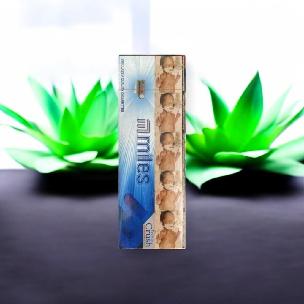 บุหรี่ Miles 🍓🌿