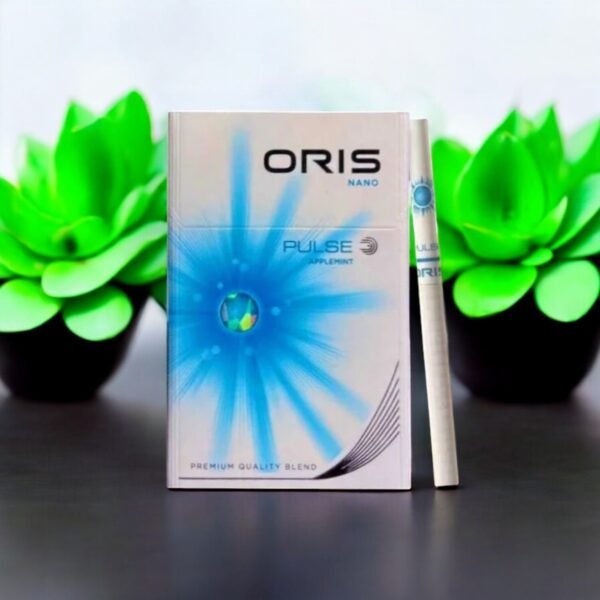 เย็น Oris - สัมผัสความสดชื่นจากมิ้นต์ 🥶💧