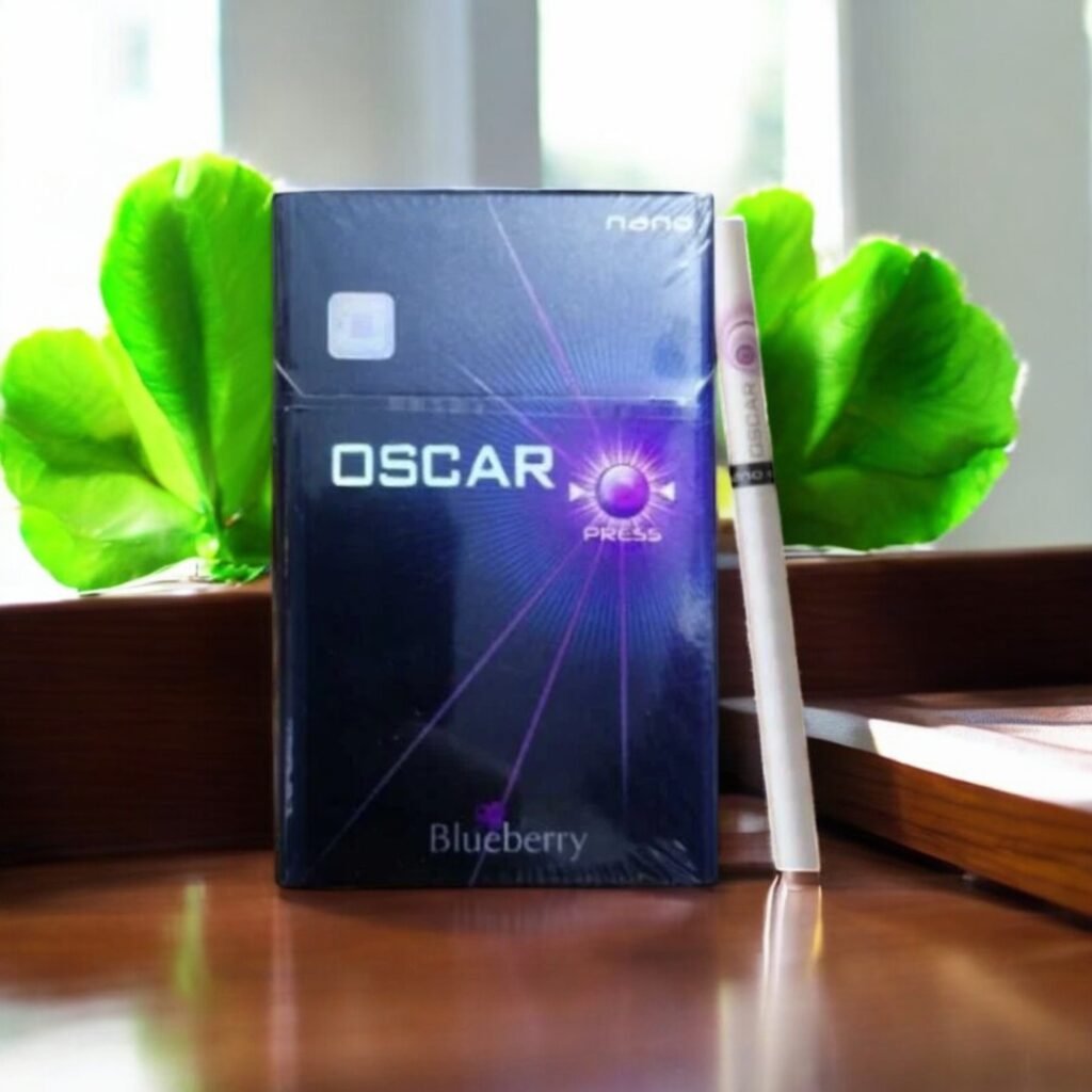 บุหรี่ Oscar 🥶🫐