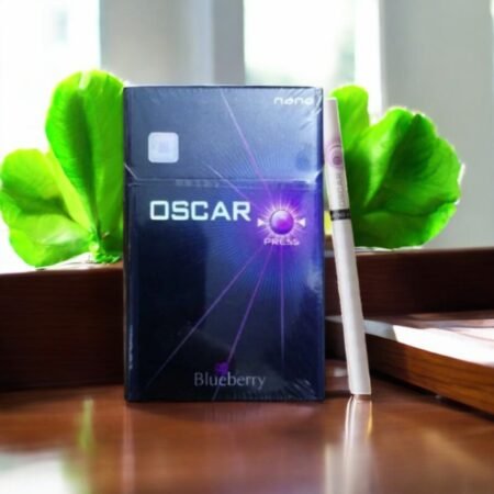 บุหรี่ Oscar 🥶🫐