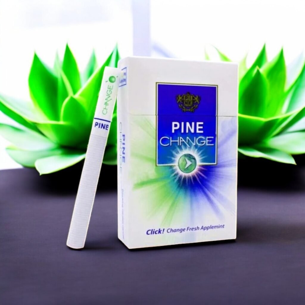 บุหรี่ Pine 🍏💧