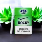 บุหรี่ Rocky Menthol ❄️