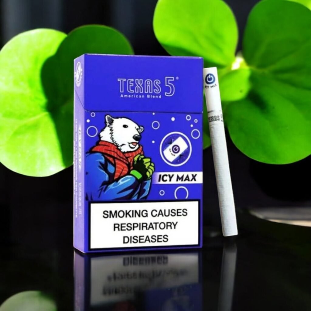 บุหรี่ Texas 🥶