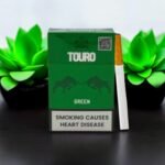 Touro - สัมผัสความสดชื่นแบบเมนทอลในทุกคำสูบ! ❄️🌿