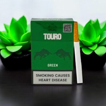 Touro - สัมผัสความสดชื่นแบบเมนทอลในทุกคำสูบ! ❄️🌿