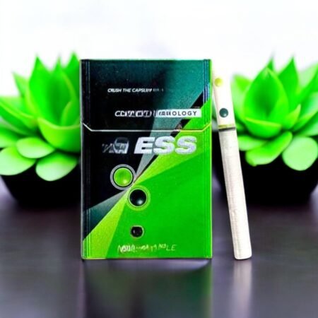 Vess - สัมผัสความสดชื่นจากแอปเปิ้ลและมิ้นต์ 🥶🍎💧