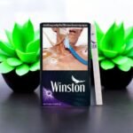 Winston - สัมผัสความหอมสดชื่นในทุกคำสูบ! ❄️🍇