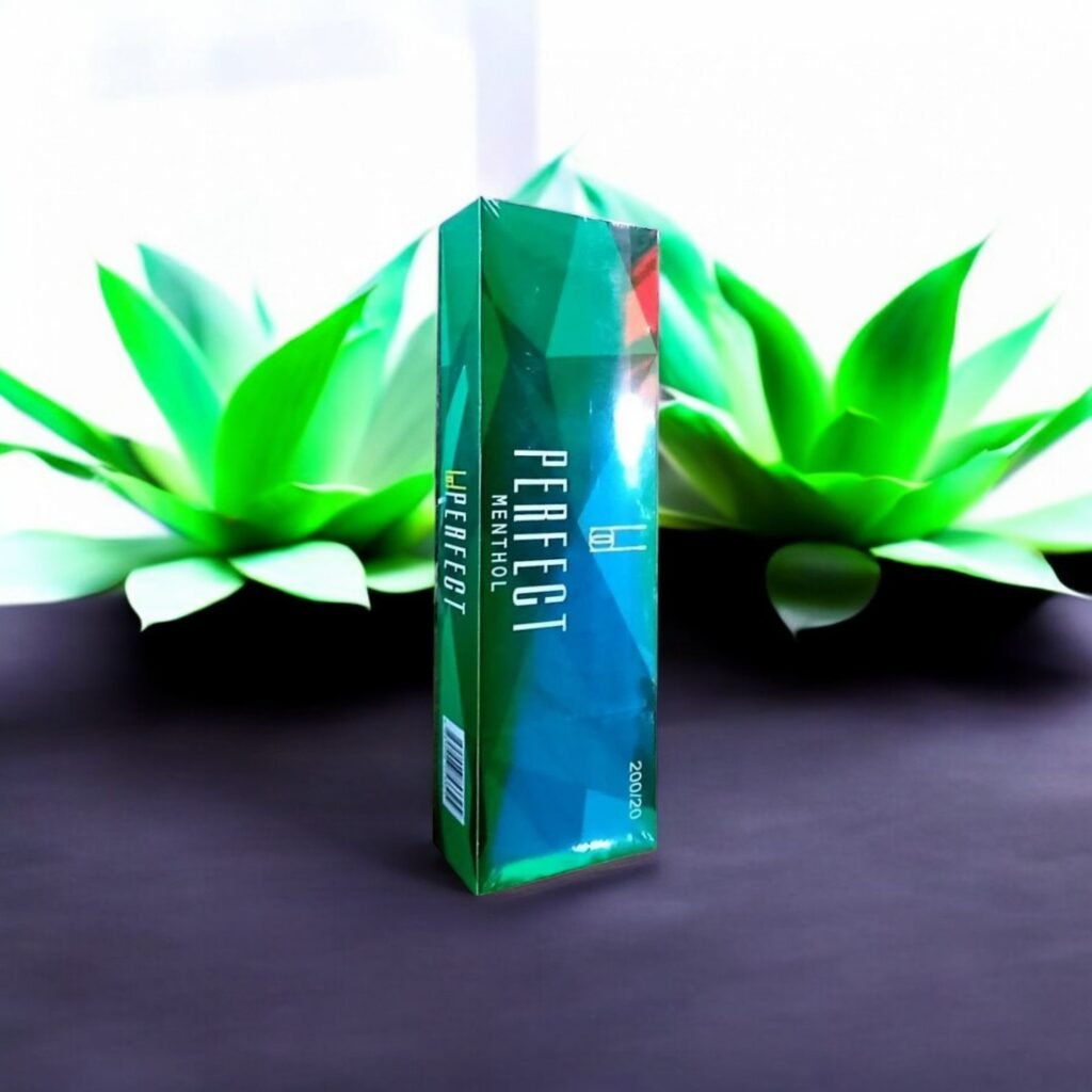 บุหรี่ สายฝน ❄️