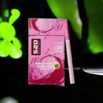 บุหรี่เย็นกลิ่นเมนทอลจากแบรนด์ 520