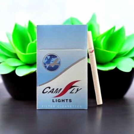 บุหรี่ Camfly - ประสบการณ์การสูบที่นุ่มนวลและลื่นคอ 🤧