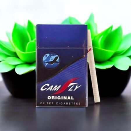 ไลท์ Camfly - สูบลื่น ไม่แสบคอ 🤧