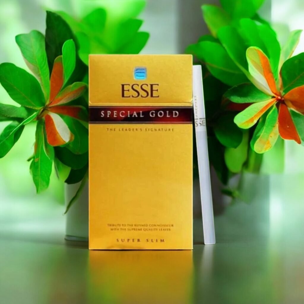 บุหรี่ Esse 🥇