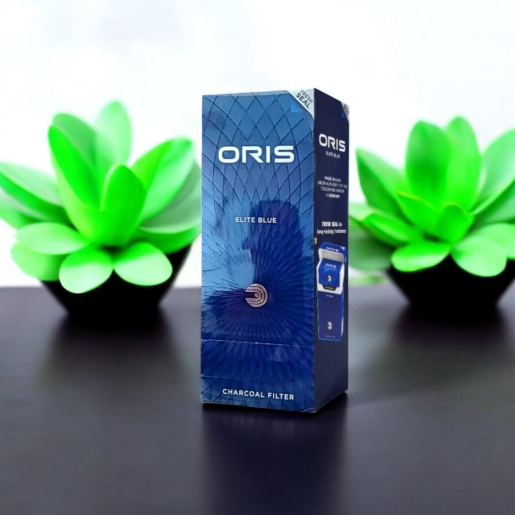 ไลท์ Oris - สัมผัสรสชาติชาโคลในทุกคำสูบ! 🤧🧉