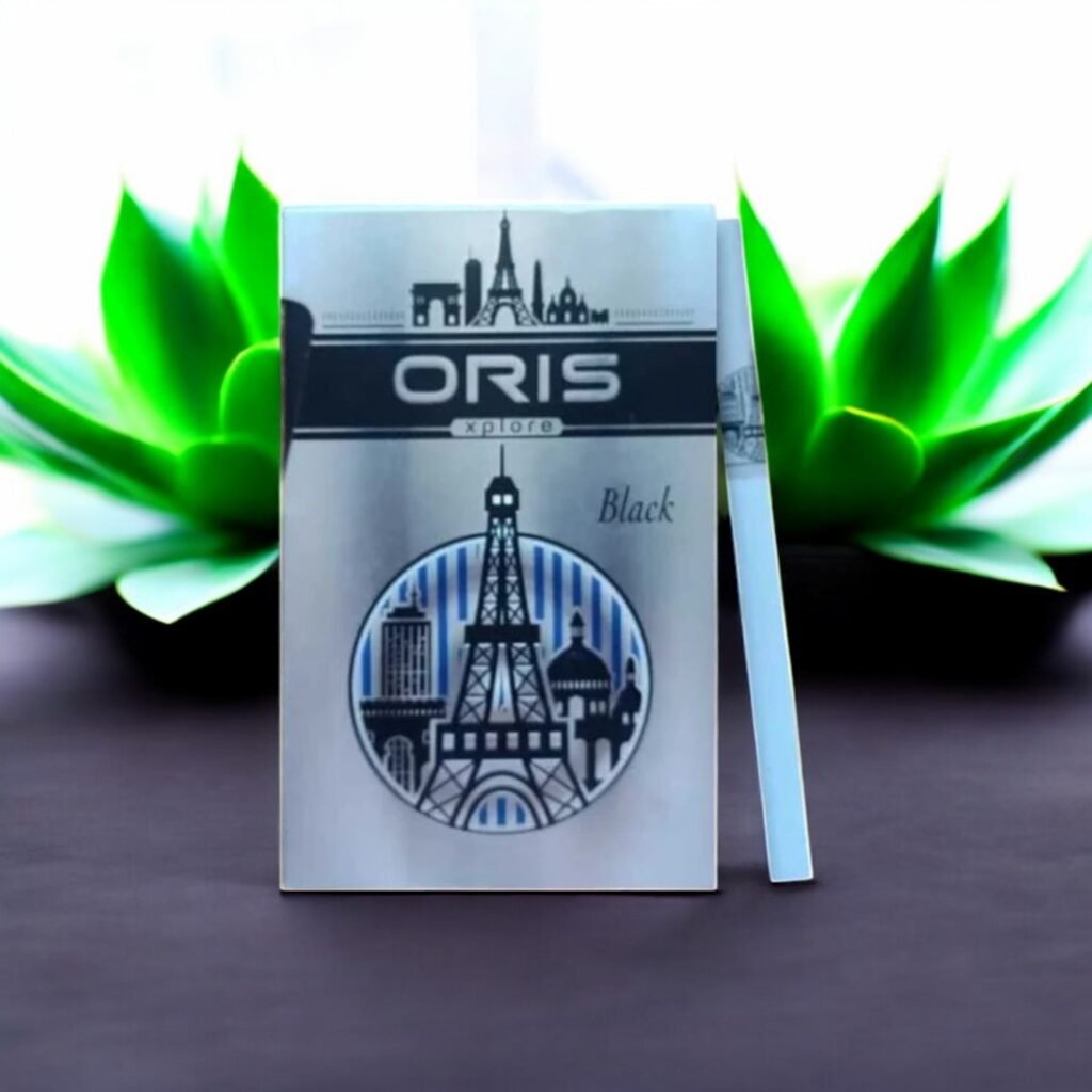 บุหรี่คลาสสิค Oris 🤧