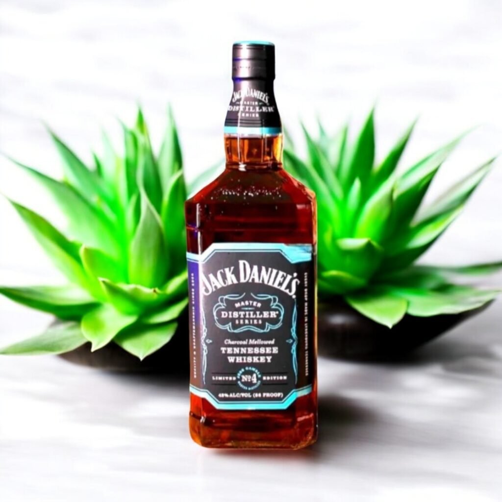 Jack Daniel’s Master Distiller Series No 4 มีความเป็นเอกลักษณ์อย่างไรเมื่อเปรียบเทียบกับวิสกี้อื่นๆ?