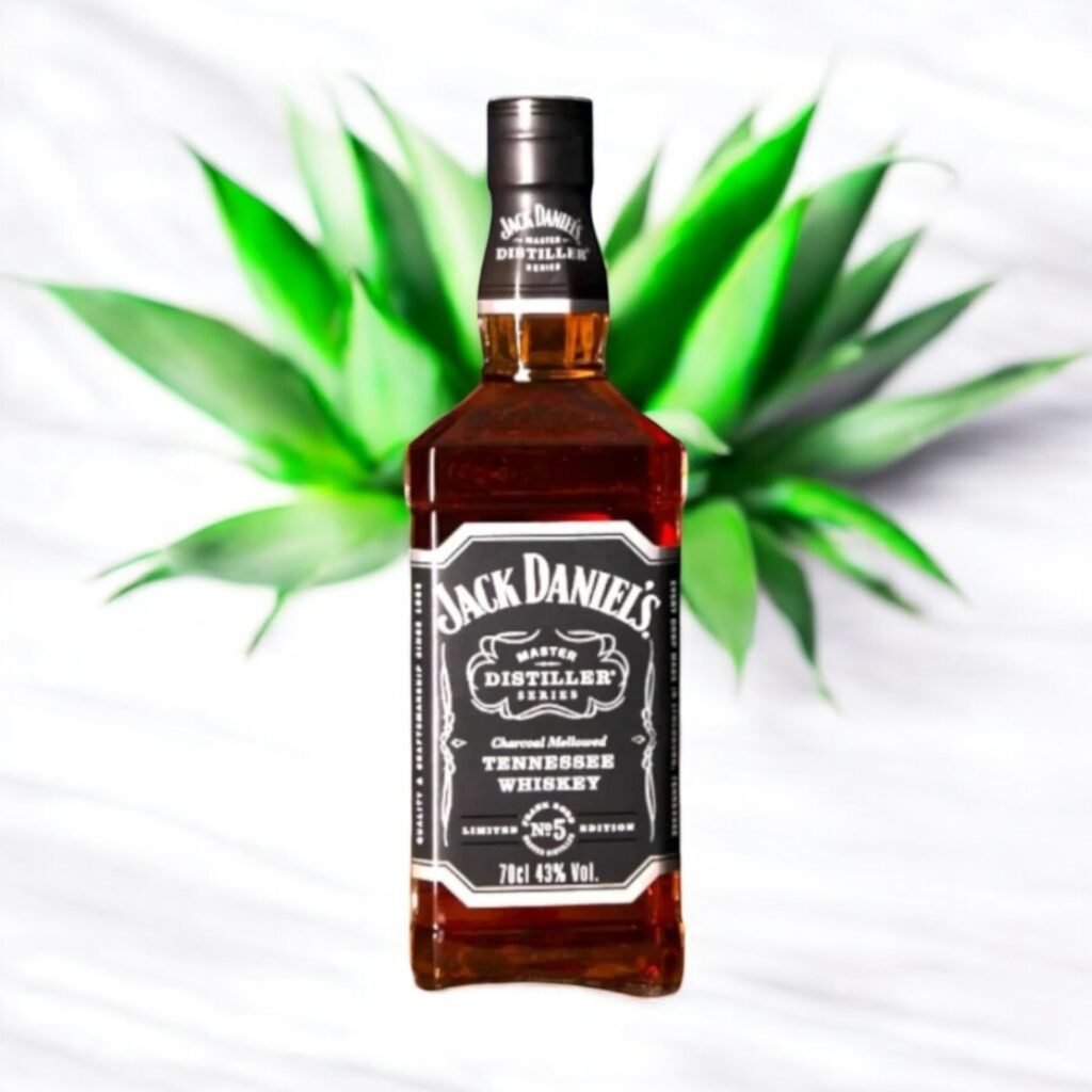 Jack Daniel’s Master Distiller Series No 5 มีความพิเศษอย่างไรในด้านการผลิต?
