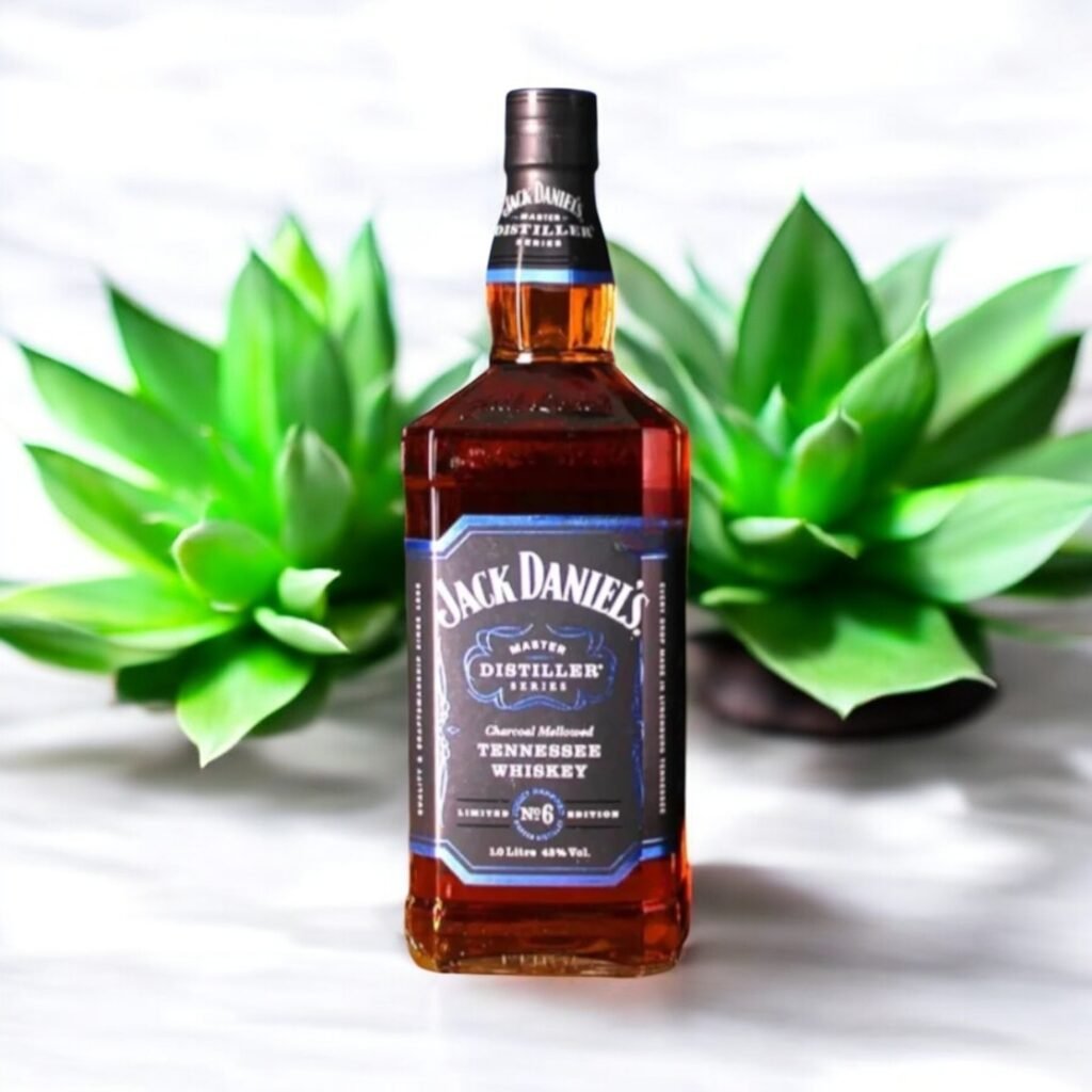 สูตรค็อกเทลที่ใช้ Jack Daniel’s Master Distiller Series No 6 มีอะไรบ้าง?