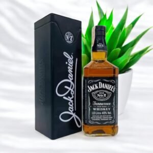 Jack Daniel’s No 7 มีกระบวนการผลิตอย่างไร?