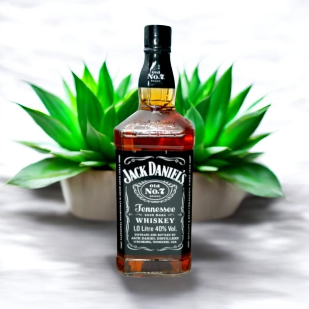 สูตรค็อกเทลที่ใช้ Jack Daniel’s No 7 มีอะไรบ้าง?