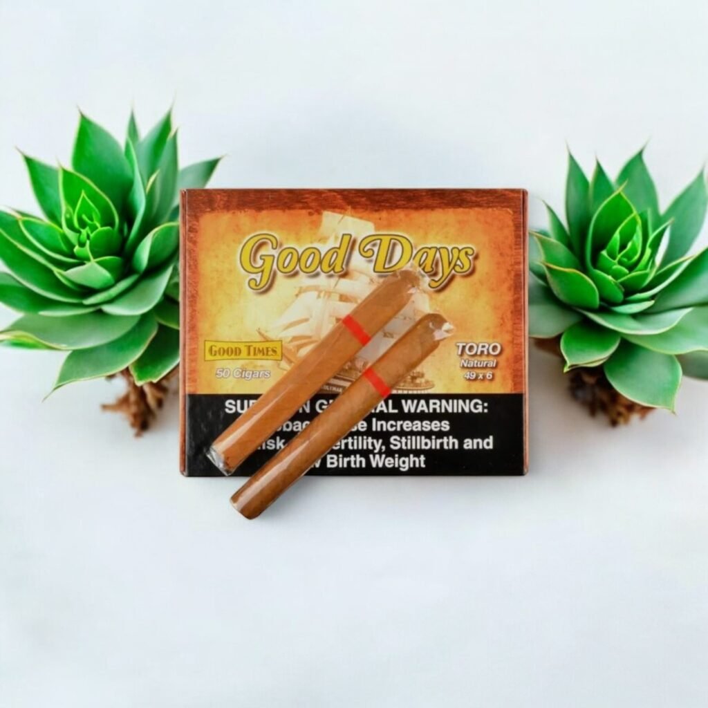 Good Days Factory 2nds Maduro Toro