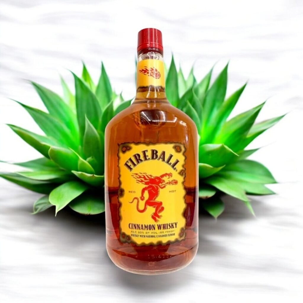 Fireball Cinnamon มีความนิยมในกลุ่มผู้บริโภคประเภทไหน?