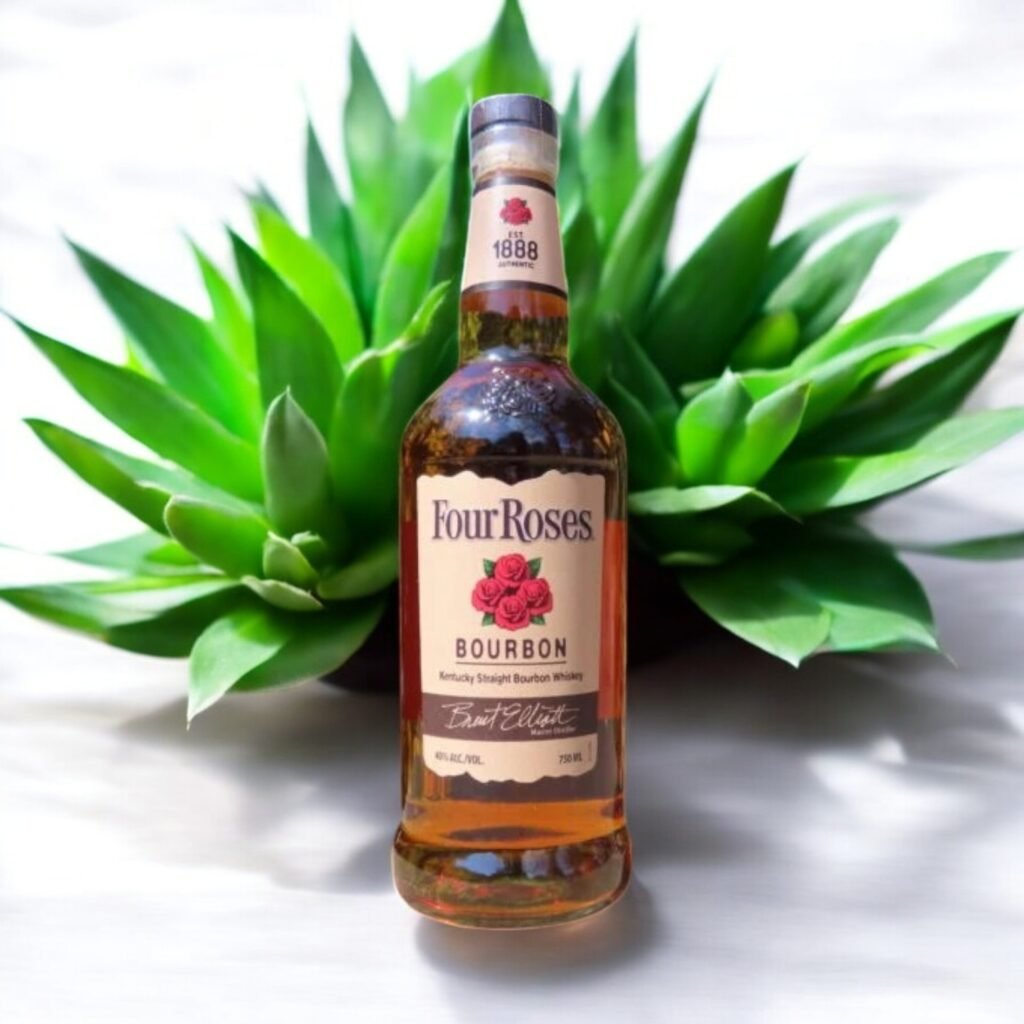 Four Roses Bourbon เหมาะกับอาหารประเภทไหน?