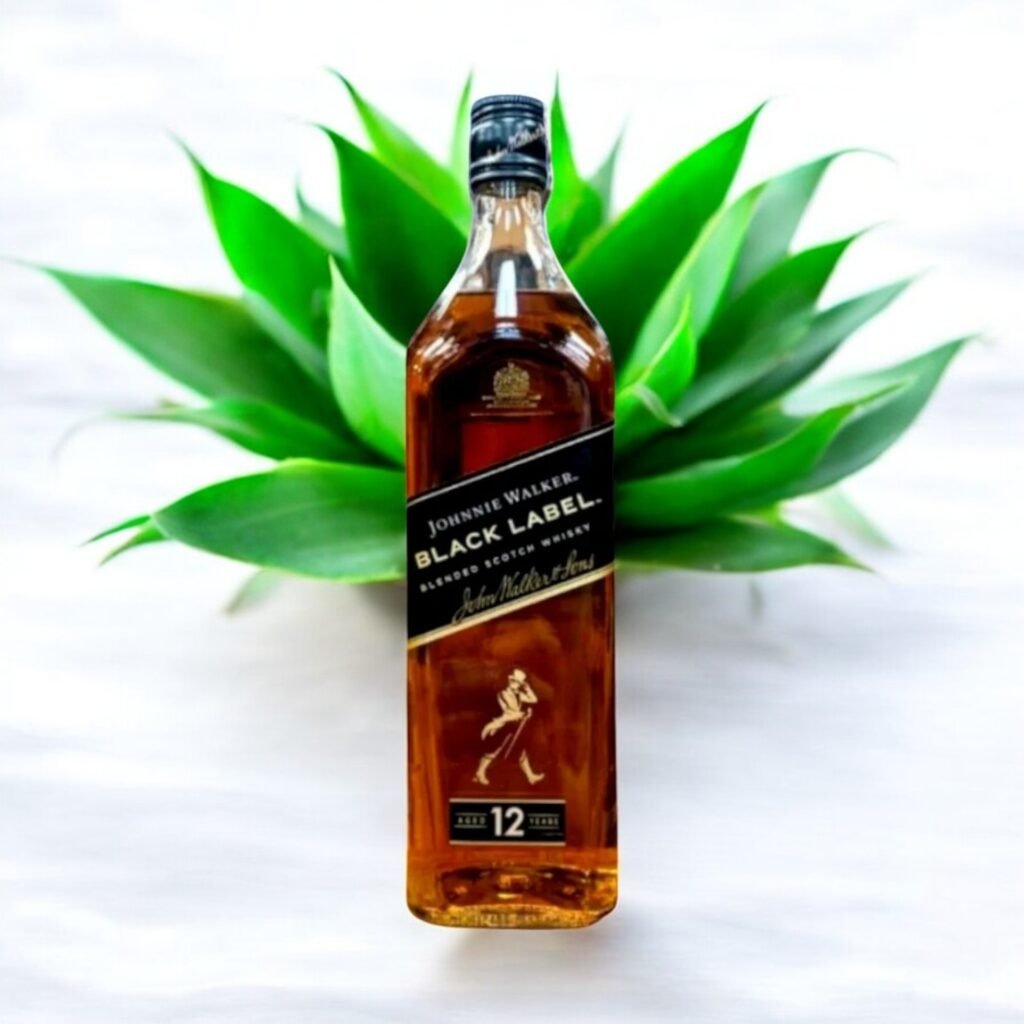 Johnnie Walker Black Label มีประวัติความเป็นมาอย่างไร?