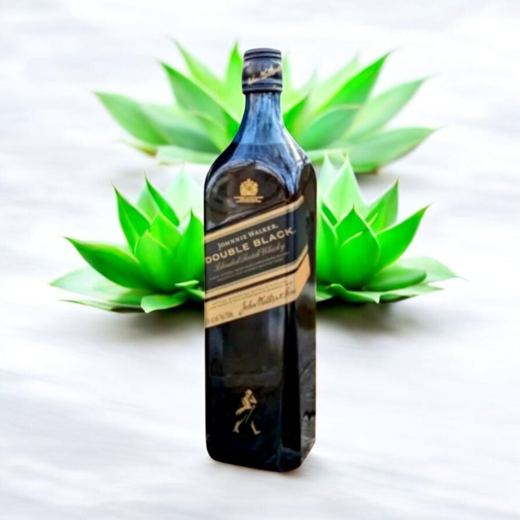 Johnnie Walker Double Black มีความซับซ้อนในรสชาติอย่างไร?