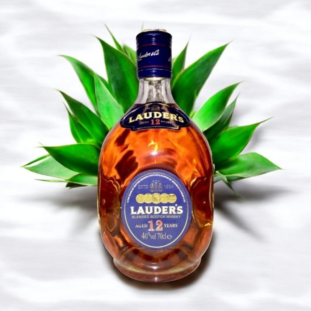 สามารถหาซื้อ Lauders 12 Years ได้ที่ไหนบ้าง?