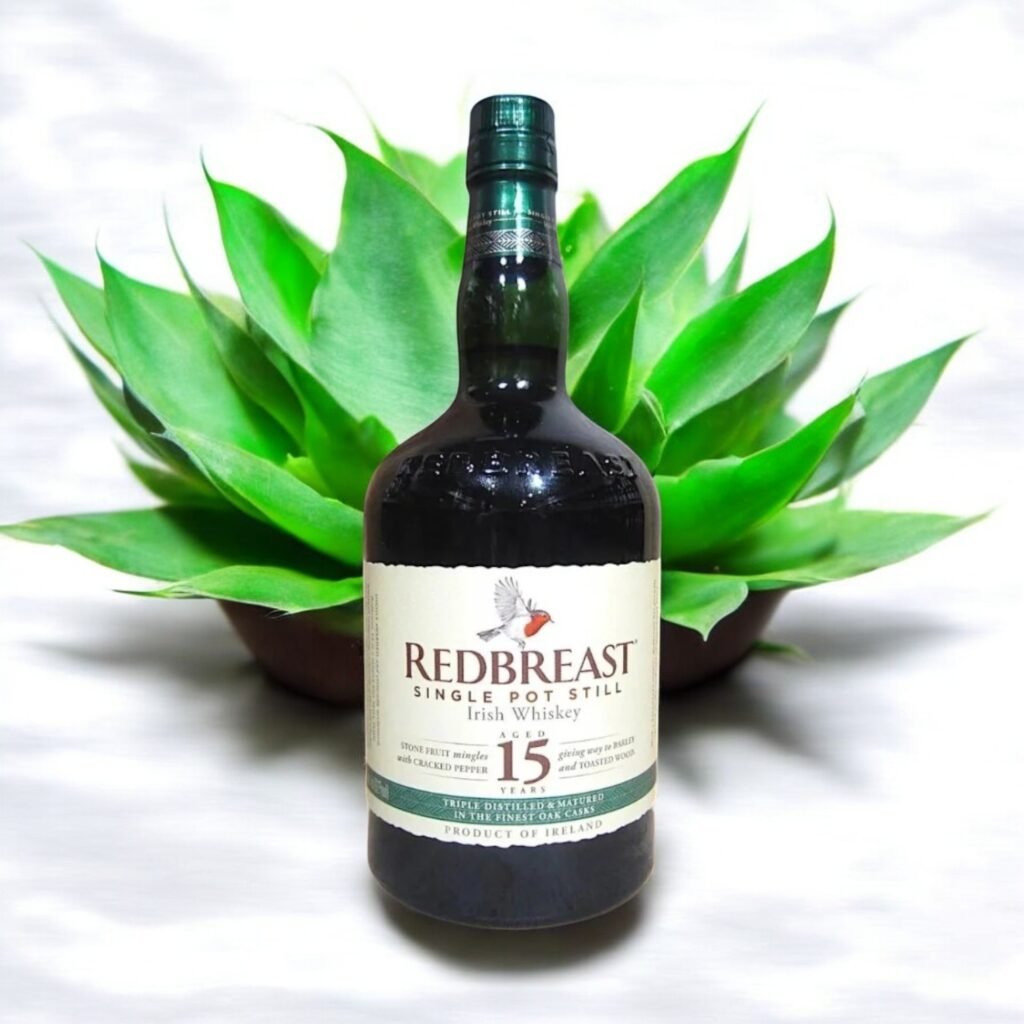 Redbreast 15 Year Old เหมาะสำหรับผู้เริ่มต้นดื่มวิสกี้หรือไม่?