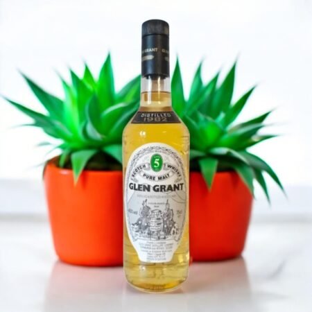 Glen Grant 5 Year Old มีการผลิตแบบออร์แกนิกหรือไม่?