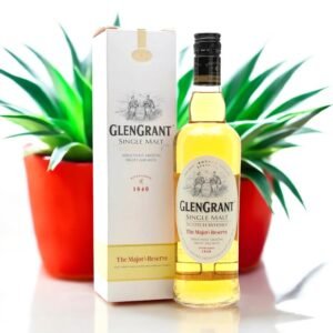วิธีการชิม Glen Grant Reserve 10 Years Old ควรทำอย่างไร?