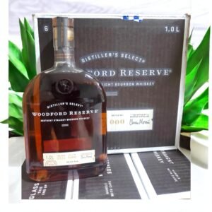 Woodford Reserve Kentucky Bourbon Whiskey เหมาะกับการทำค็อกเทลหรือไม่?