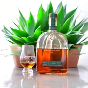 Woodford Reserve Kentucky Straight Rye Whiskey เหมาะกับการทำค็อกเทลหรือไม่?