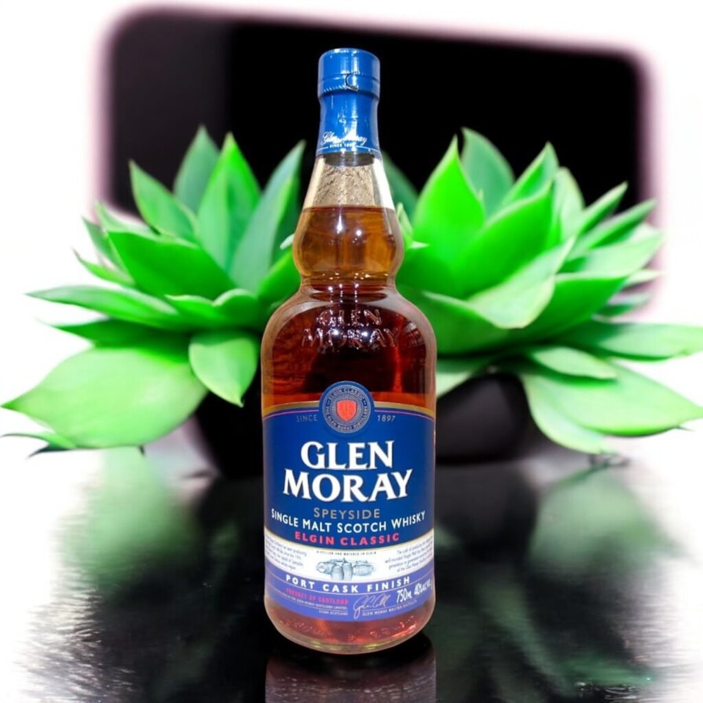 Glen Moray Port Cask Finish มาในขนาดบรรจุภัณฑ์แบบไหนบ้าง?
