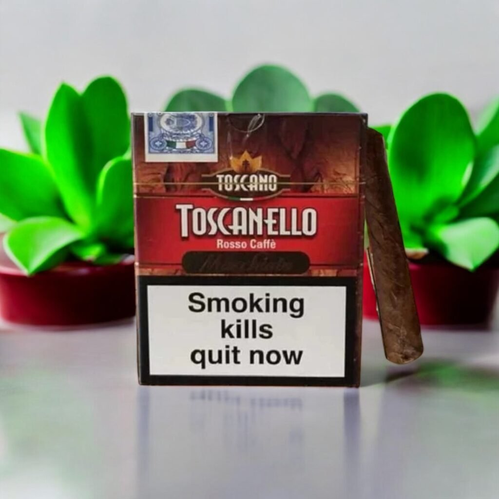 รีวิว Toscanello Rosso Caffe ☕🌟