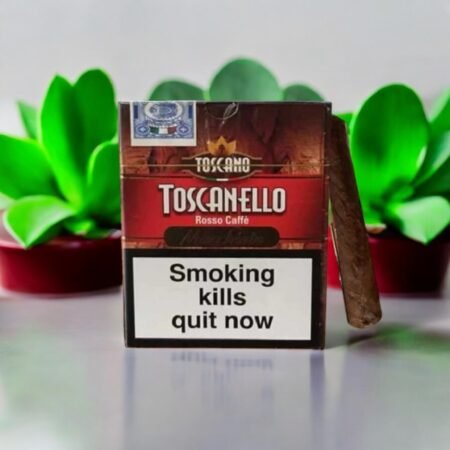 รีวิว Toscanello Rosso Caffe ☕🌟