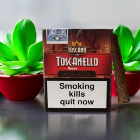 รีวิว Toscanello Rosso Macchiato ☕🌟