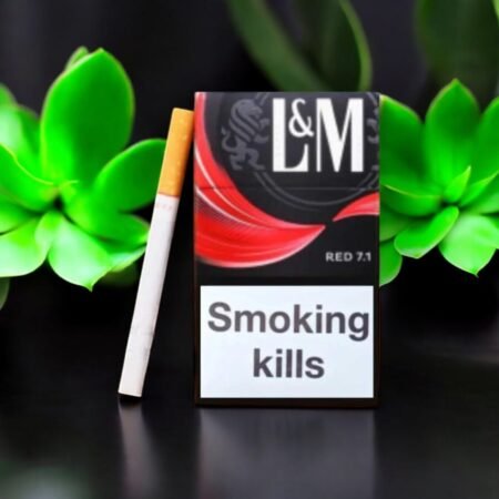 รีวิว L&M Red 7.1 🌟🚬