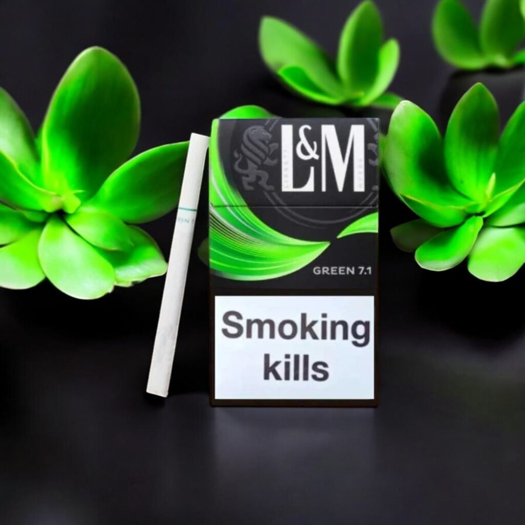 รีวิว L&M 🌟