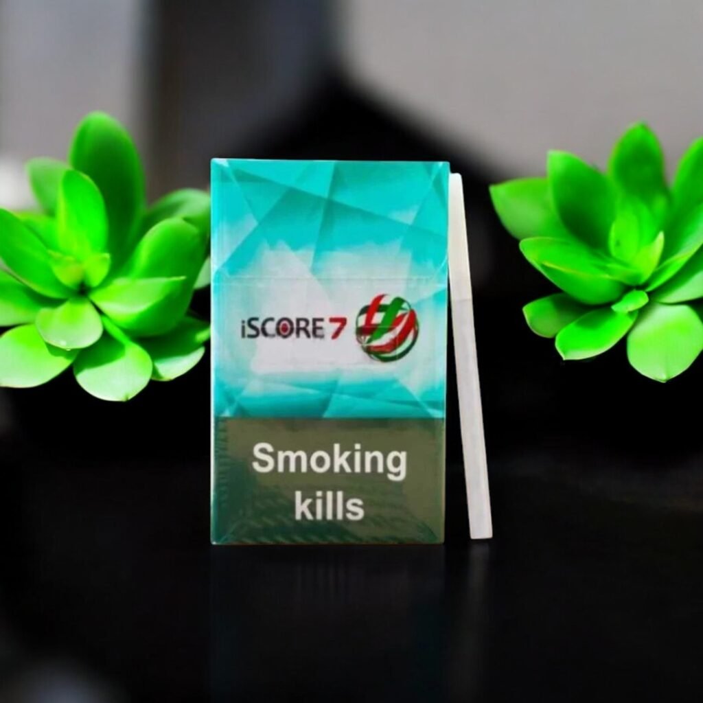 รีวิว iSCORE 🌟