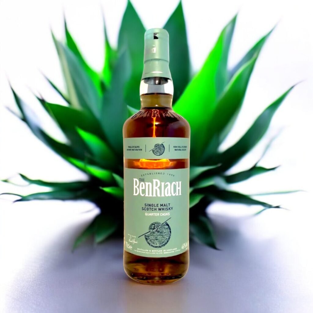 วิธีการดื่ม BenRiach Quarter Casks (Travel Exclusive) ที่ดีที่สุดคืออะไร?