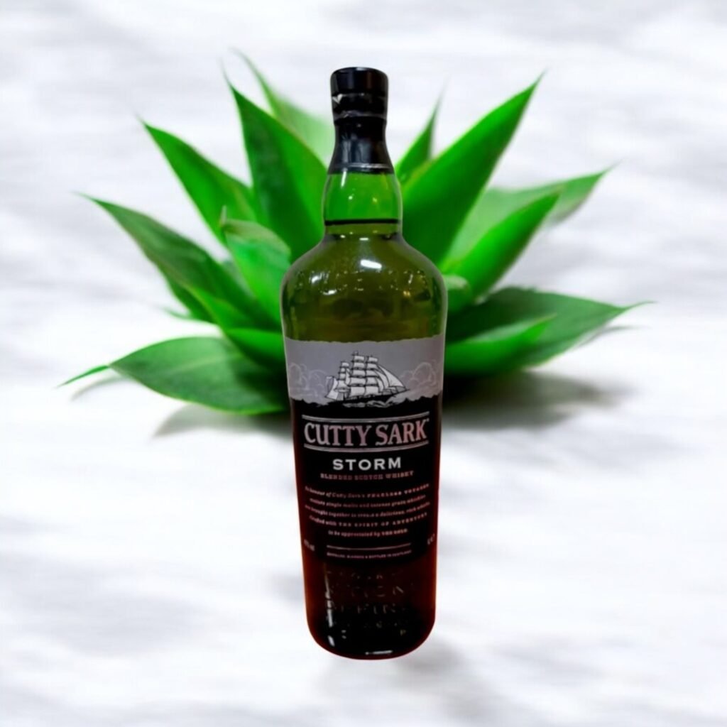 Cutty Sark Storm เหมาะสำหรับการมอบเป็นของขวัญหรือไม่?