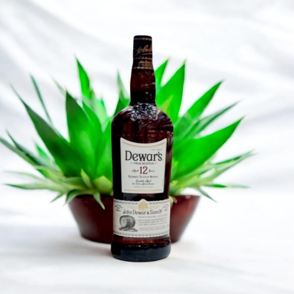 การเก็บรักษา Dewar’s 12 Years Old ควรทำอย่างไร?